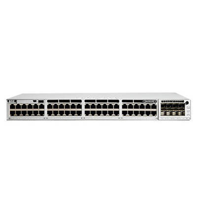 Switch Cisco Catalyst C9300-48T-A 48x 1Gb