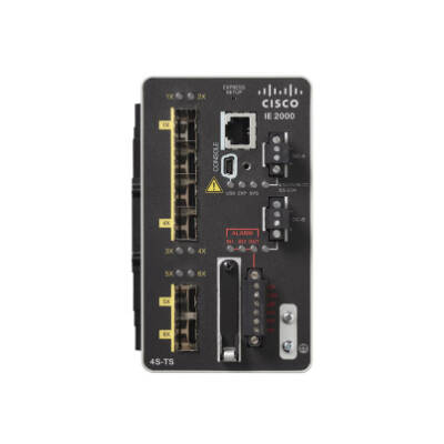 Switch Cisco IE-2000-4S-TS-G-L 6x SFP