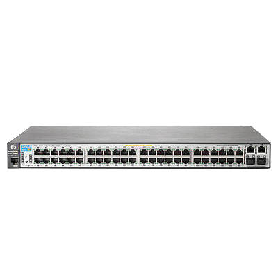 Switch HPE J9627A 48x 10/100 2x SFP 