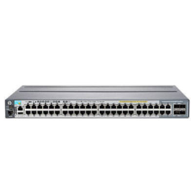 Switch HPE J9729A 48x 10/100/1000 4x SFP 370 W PoE+