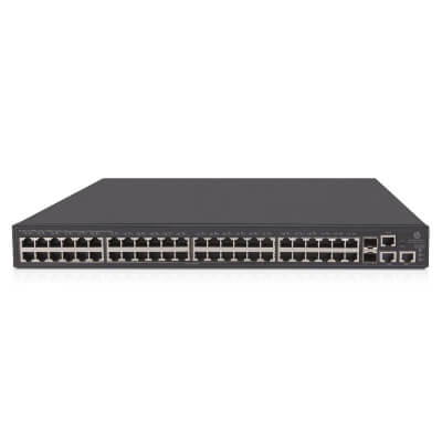 Switch HPE JG963A 48x 10/100/1000 2x SFP 370 W PoE+