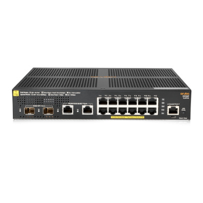 Switch HPE JL693A 14x 1Gb 2x SFP+ 139 W PoE+