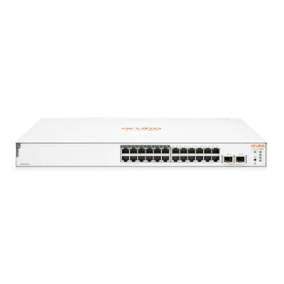 Switch HPE JL813A 24x 1Gb 2x SFP 195 W PoE+