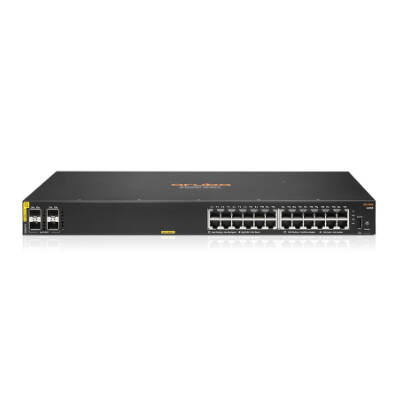 Switch HPE R8N87A 24x 1Gb 4x SFP 370 W PoE+