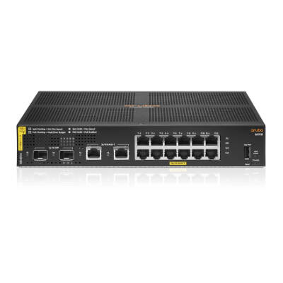 Switch HPE R8N89A 14x 1Gb 2x SFP 139 W PoE+