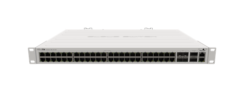 Switch Mikrotik CRS354-48G-4S+2Q+RM 48x 10/100/1000 4x SFP+  2x QSFP+