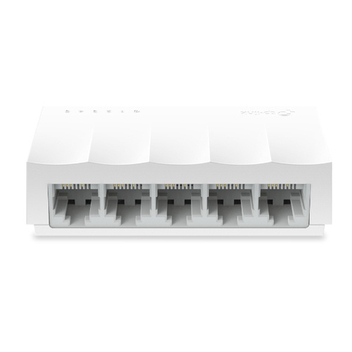 Switch TP-LINK 5x 100Mb