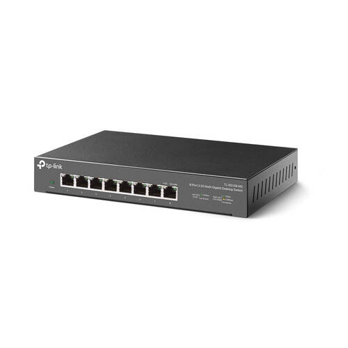 Switch TP-LINK TL-SG108-M2 8x 2.5Gb