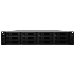 Synology RX1217RP Rack SDD | HDD 2.5'' | 3.5'' SATA