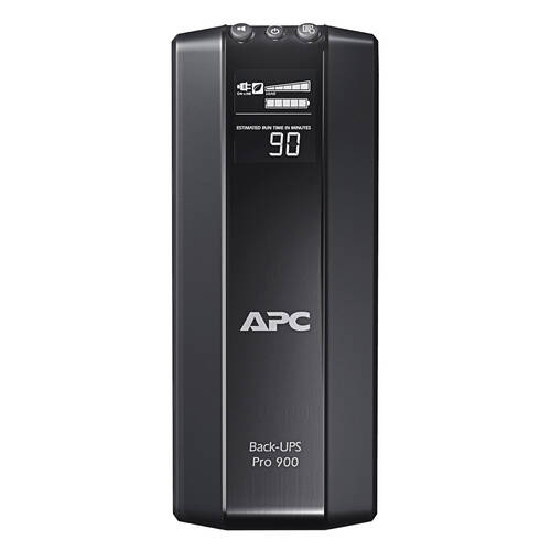 UPS APC Back UPS Pro 900VA Line Interactive Tower 540W 6x C13 BR900G-FR