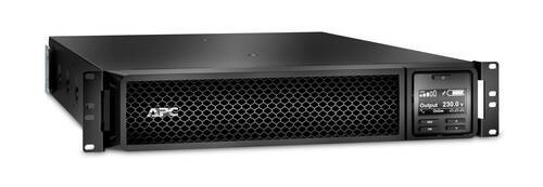 UPS APC Smart-UPS SRT On-Line 3000VA RACK 2700W 10x C13/C19 SRT3000RMXLI-NC