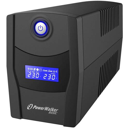 UPS PowerWalker VI 800 STL FR Tower 800W 2x FR VI 800 STL FR