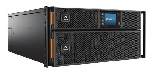 UPS Vertiv GXT5-6000IRT5UXLN Rack/Tower 6000W 8x C13/C19 GXT5-6000IRT5UXLN