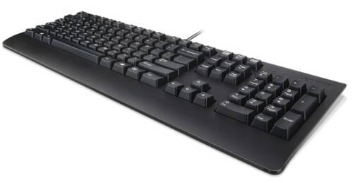 Wired keyboard Lenovo 4X30M86918 QWERTY