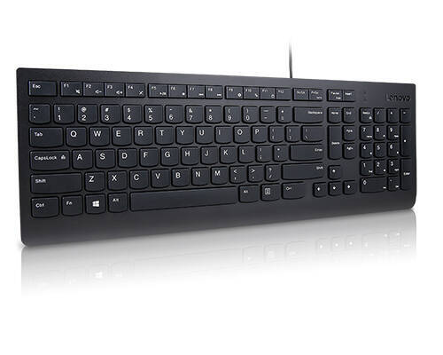 Wired keyboard Lenovo Essential QWERTY