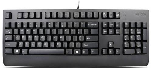 Wired keyboard Lenovo Preferred Pro II QWERTZ