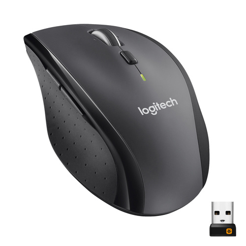 Wireless mouse Logitech Customizable Mouse M705 910-006034