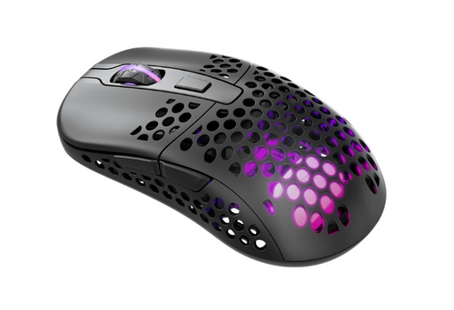 Wireless mouse Xtrfy  M42 RGB Wireless M42W-RGB-BLACK