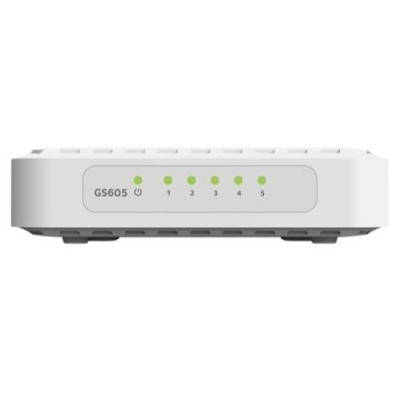 switch Netgear GS605-400PES new Desktop