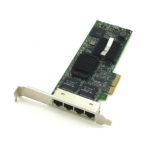 Network Card DELL H092P 4x RJ-45 PCI Express 1Gb