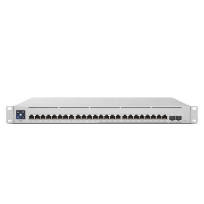 Switch Ubiquiti USW-ENTERPRISE-24-POE 12x 10/100/1000 | 12x 100/1000/2500 2x SFP+ 