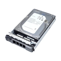 Hard Disc Drive dedicated for DELL server 3.5'' capacity 4TB 7200RPM HDD SAS 12Gb/s XWM1W