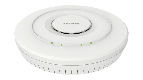 Access Point D-Link DWL-6610AP 2.4 GHz | 5 GHz 867 Mbps 802.11 a/b/g/n/ac