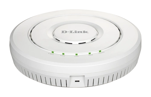 Access Point D-Link DWL-X8630AP 2.4 GHz | 5 GHz 2402 Mbps 802.11 a/b/g/n/ac/ax