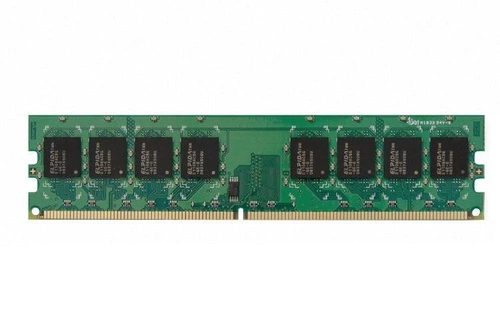 Memory RAM 1x 2GB Dell - PowerEdge T105 DDR2 800MHz ECC UNBUFFERED DIMM | 