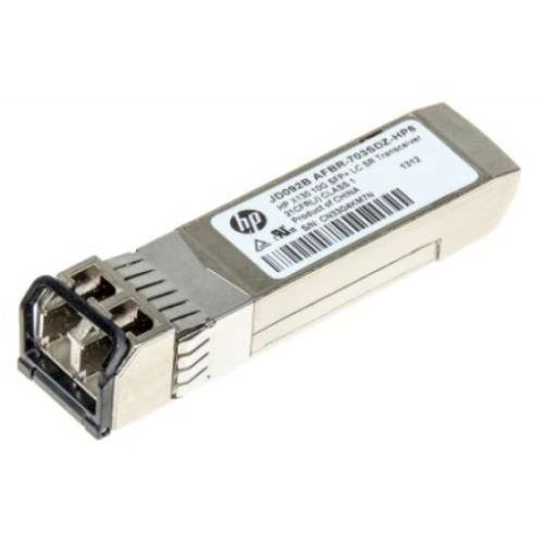 Module SFP HPE JD092B LC 10 Gbps SFP+ 300 m