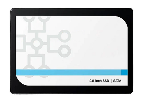 SSD Drive 480GB dedicated for DELL PowerEdge R440 2.5" SATA III 6Gb/s Mixed Use