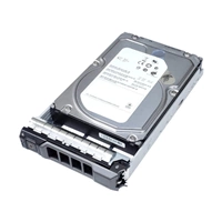 Hard Disc Drive dedicated for DELL server 3.5'' capacity 10TB 7200RPM HDD SAS 12Gb/s 07FPR