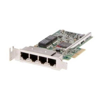 Network Card DELL YGCV4-RFB 4x RJ-45 PCI Express 1Gb