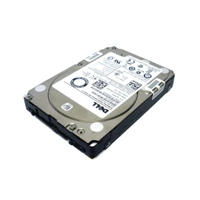 Hard Disc Drive dedicated for DELL server 2.5'' capacity 600GB 15000RPM HDD SAS 6Gb/s 5M5TD-RFB | REFURBISHED