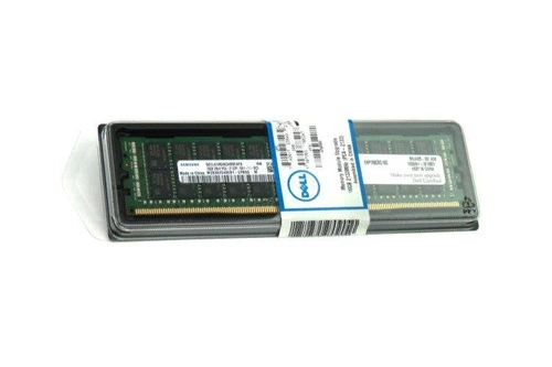 Memory RAM 1x 8GB DELL PowerEdge & Precision Workstation DDR4 1Rx8 2400MHz ECC UNBUFFERED DIMM | SNPMT9MYC/8G 