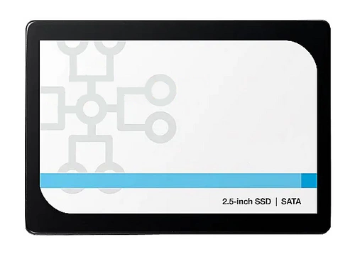 SSD Drive 7.68TB dedicated for DELL PowerEdge R340 2.5" SATA III 6Gb/s Read Intensive