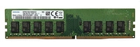 Memory RAM 1x 16GB Samsung ECC UNBUFFERED DDR4  2400MHz PC4-19200 UDIMM | M391A2K43BB1-CRC