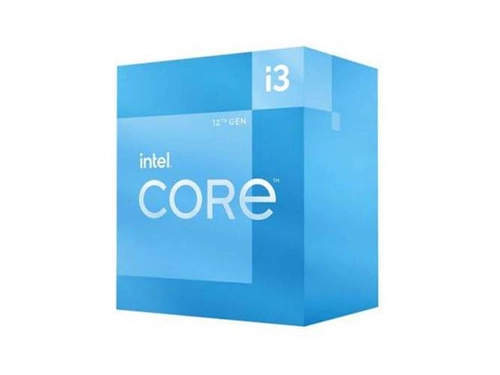 CPU Intel Core i3-12100F (12MB, 4x 4.3GHz) BX8071512100F