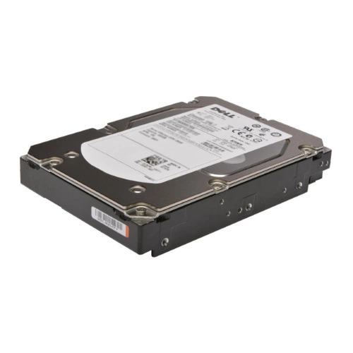 Hard Disc Drive dedicated for DELL server 3.5'' capacity 10TB 7200RPM HDD SAS 12Gb/s 07FPR-RFB | REFURBISHED