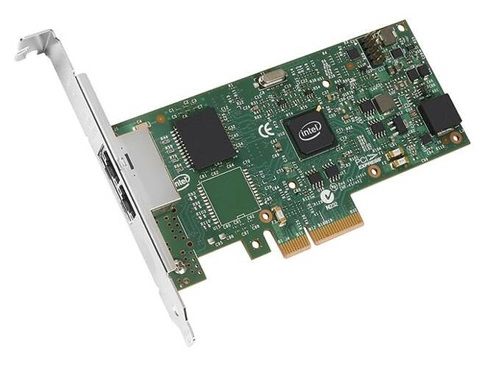 Network Card DELL N6NTY 2x RJ-45 PCI Express 1Gb