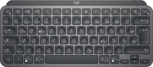 Wireless keyboard Logitech MX Keys Mini QWERTZ